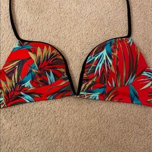 Never worn Bikini Top! Victoria Secret